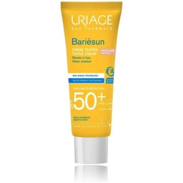 Uriage Bariesun Tinted Cream SPF50 aizsargājošs to