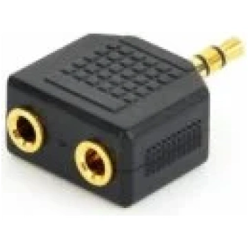 AmberIn Adapter 3.5 mm - 3.5 mm aksesuārs 84008-AM