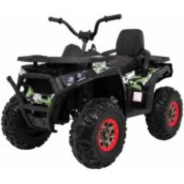 Ramiz Quad ATV Desert Camo elektriskā automašīna R