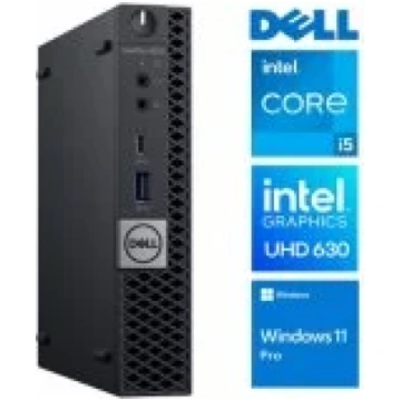 Dell OptiPlex 5070 Micro i5-9500T 16GB 256SSD WiFi