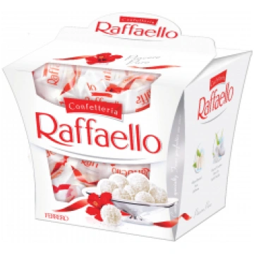 Konfektes RAFFAELLO, 150 g 450-00198