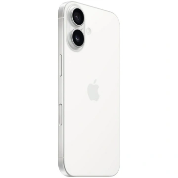 Apple iPhone 16 6,1"" 128GB - Hvid | MYE93QN/A | 0