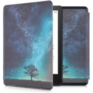 kwmobile Flip Case saderīgs ar Amazon Kindle Paper