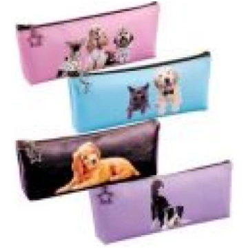 Penālis "FunnyDogs" 20x 8x 3.5cm