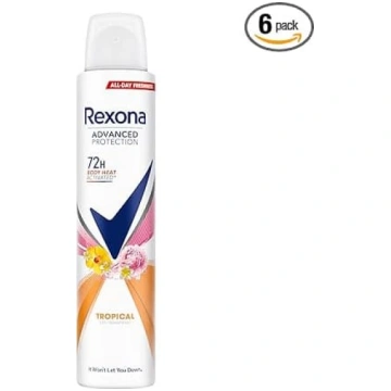 Rexona Antiperspirant dezodorants sievietēm, tropu