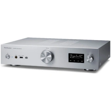 ???? Technics SU-GX70 ???? Amplifier + DAC - Silve