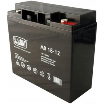 Mpl Power Akumulators Elektro (mb/12v-18ah)