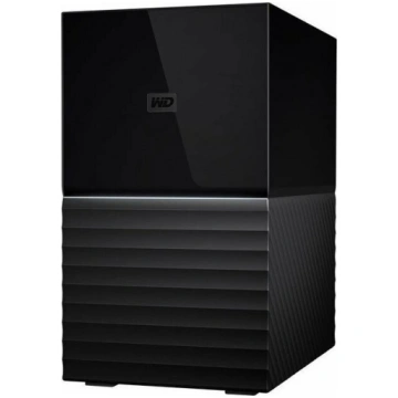 Dysk HDD WD My Book Duo 28TB (WDBFBE0280JBK) | WDB