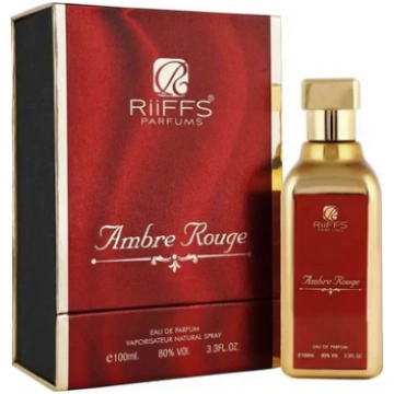 Riiffs Ambre Rouge Smaržas EDP 100ml 6291106908442