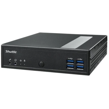 Shuttle XPC slim DL30N Slim-PC Intel N100 0GB No-O