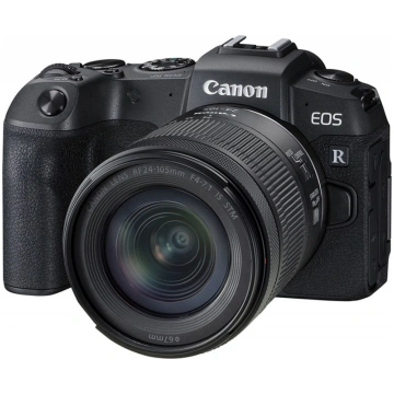 Canon EOS RP RF 24-105mm f/4-7.1 IS STM