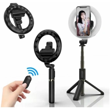 Elight L07 Professional Selfie Stick (length max 9