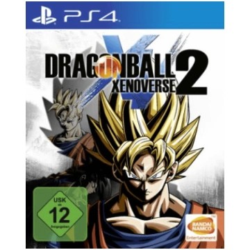 Lietots - PS4 Dragon Ball Xenoverse 2