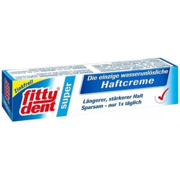 PRO - Fittydent protežu līmētājs 40ml