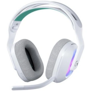 HEADSET STEREO G522 LIGHTSPEED/WHITE 981-001550 LO