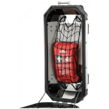 GIVI E144 RETE ELASTICA PORTA OGGETTI ADATTABILE S