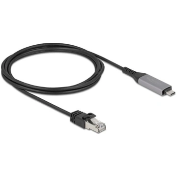 Delock USB LAN kabel USB Type-C do RJ45 Gigabit Et