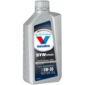 Valvoline motoreļļa 5W30 1L SYNPower
