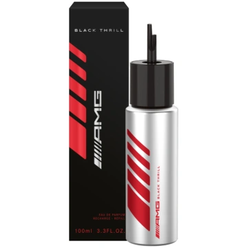 Mercedes-Benz AMG Black Thrill Refill EDP parfimēr