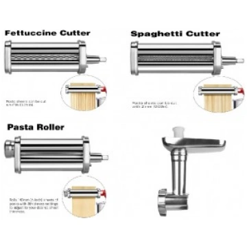 Accessori per Impastatrice planetaria DCG KM1510