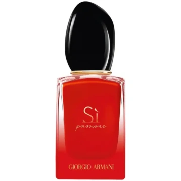 Armani Si Passione Intense parfimērijas ūdens aero