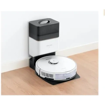 ROBOROCK VACUUM CLEANER ROBOT S8+/WHITE S8P02-00 R