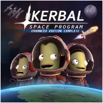 Kerbal Space Program Enhanced Edition EU (Xbox One