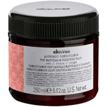 Davines Alchemic Hair Colour Conditioner, Red, Enh