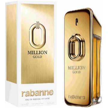 Paco Rabanne Million Gold Smaržas EDP 100 ml | 334