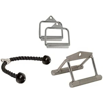 “Power Extreme Cable Pull Handles Value Pack Set o