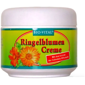 Kliņģerīšu krēms BIO-VITAL®, 125ml Bio Vital