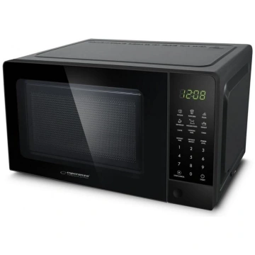 Esperanza EKO009 microwave Black Solo microwave Co