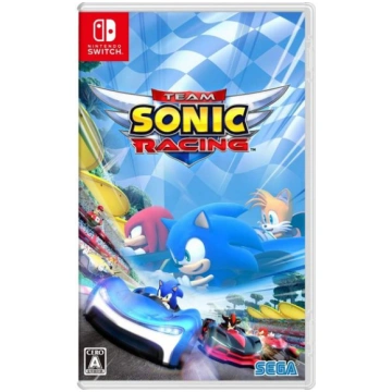 SWITCH TEAM SONIC RACING