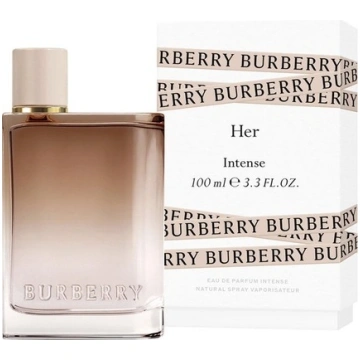 Burberry Her Intense Eau De Parfum Spray 100 Ml Fo