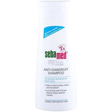 Šampūns Sebamed Hair Care Anti-Dandruff, 200 ml