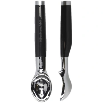 KitchenAid KCG117OHOBE Ledus smalcinātājs, nerūsēj