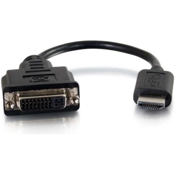 Adapter AV C2G HDMI to DVI-D Adapter - HDMI to Sin