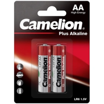 Camelion | AA/LR6 | Plus Alkaline | 2 pc(s) 110002