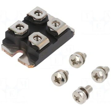 Module: diode | double independent | 100V | If: 40