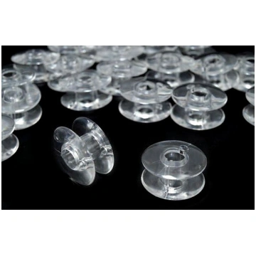 Plastmasas spolīte Singer šujmašīnām Ø 19.4 mm