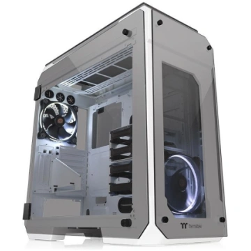 THERMALTAKE Case View 71 Riing Tempered Glass E-AT
