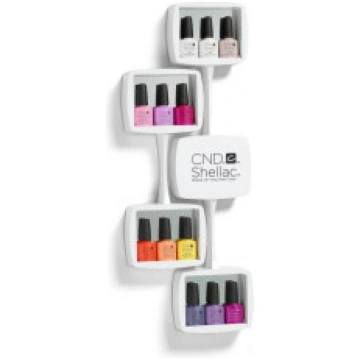 Intl Shellac Wall Rack Add On 17 CND - 1