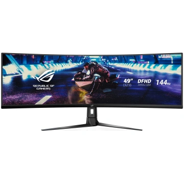 ASUS ROG Strix XG49VQ computer monitor 124.5 cm (4