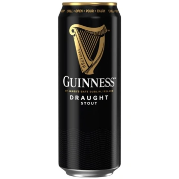 Alus Guinness 4.2% skārd