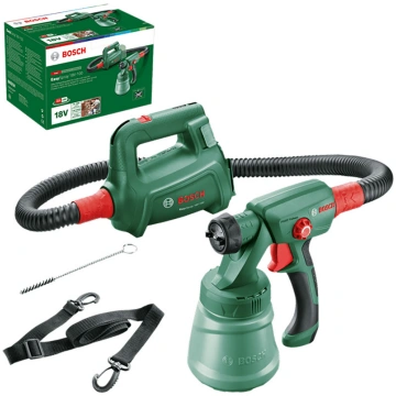 Akumulatora krāsas smidzinātājs EasySpray 18V-100 