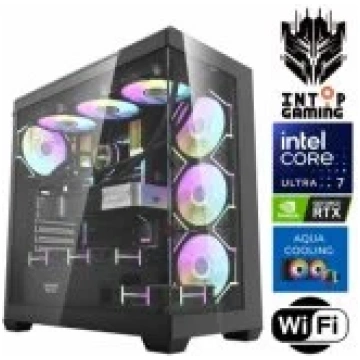 INTOP AQUA Ultra 7 270K Plus 16GB 1TB SSD RTX5060T
