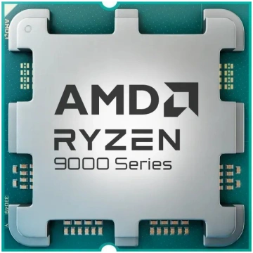 Procesors Amd Ryzen 5 9600x, 3.9 Ghz, 32 Mb, Mpk (