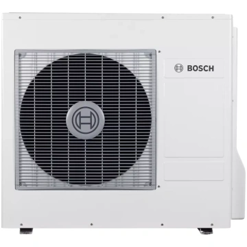 BOSCH Compress CS3400iAWS 8 OR-S gaiss/ūdens siltu