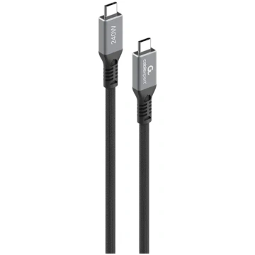Cablexpert CCBP-USB4-CMCM240-0.3M Premium USB4 Typ