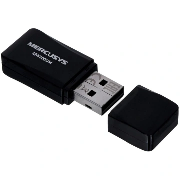 Mercusys N300 Wireless Mini USB Adapter MW300UM